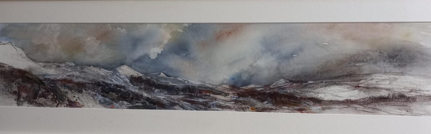 Scottish Artists Benevolent Association Award