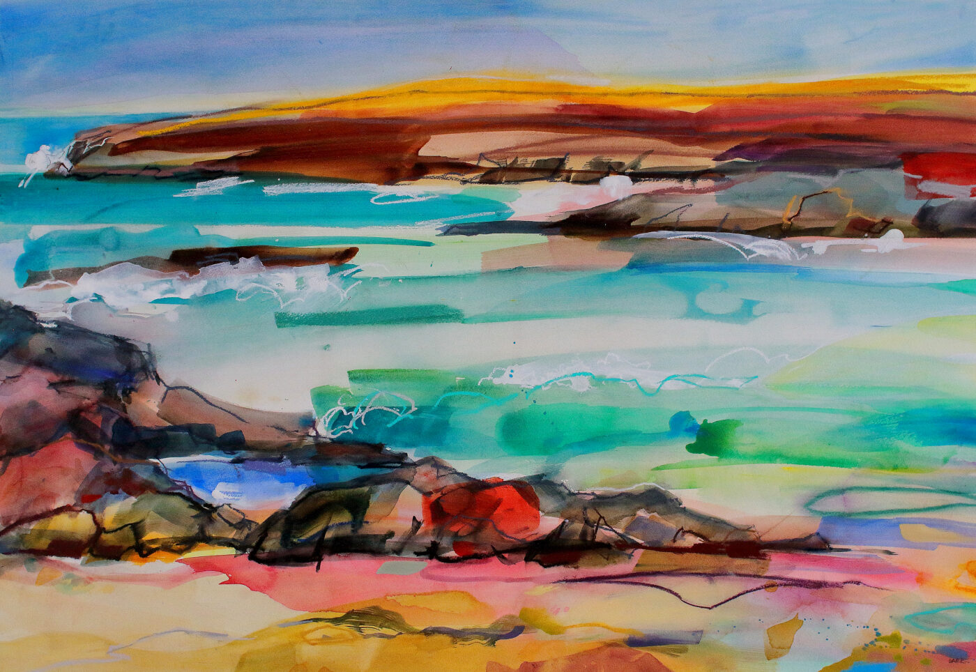 Fidra Fine Art Award