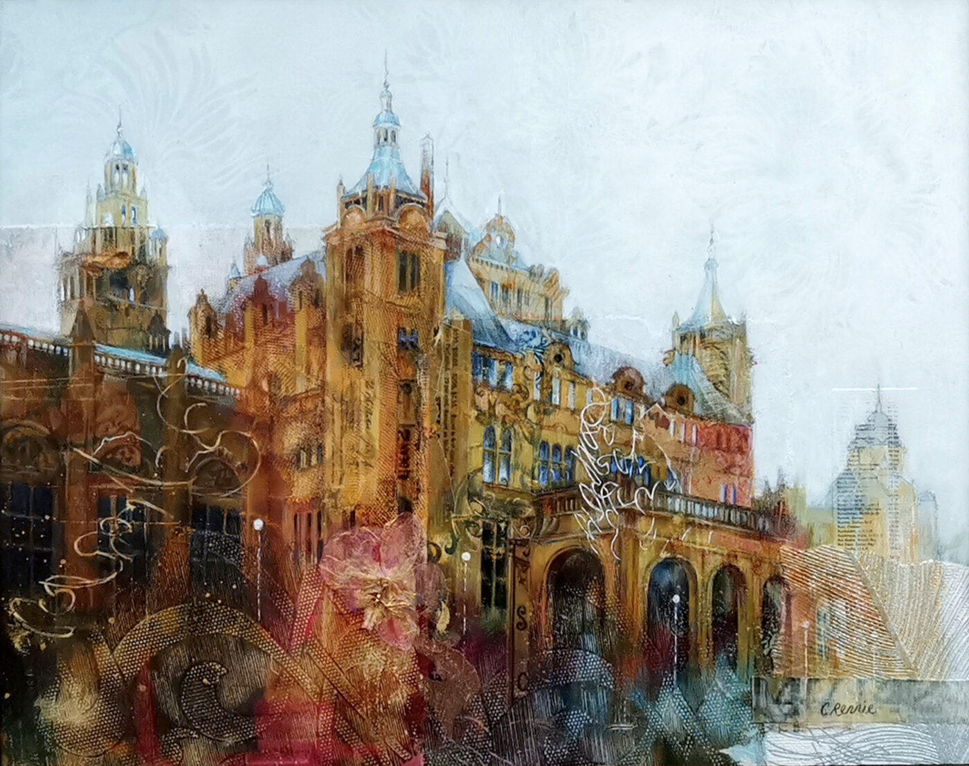 The Scottish Arts Club Award