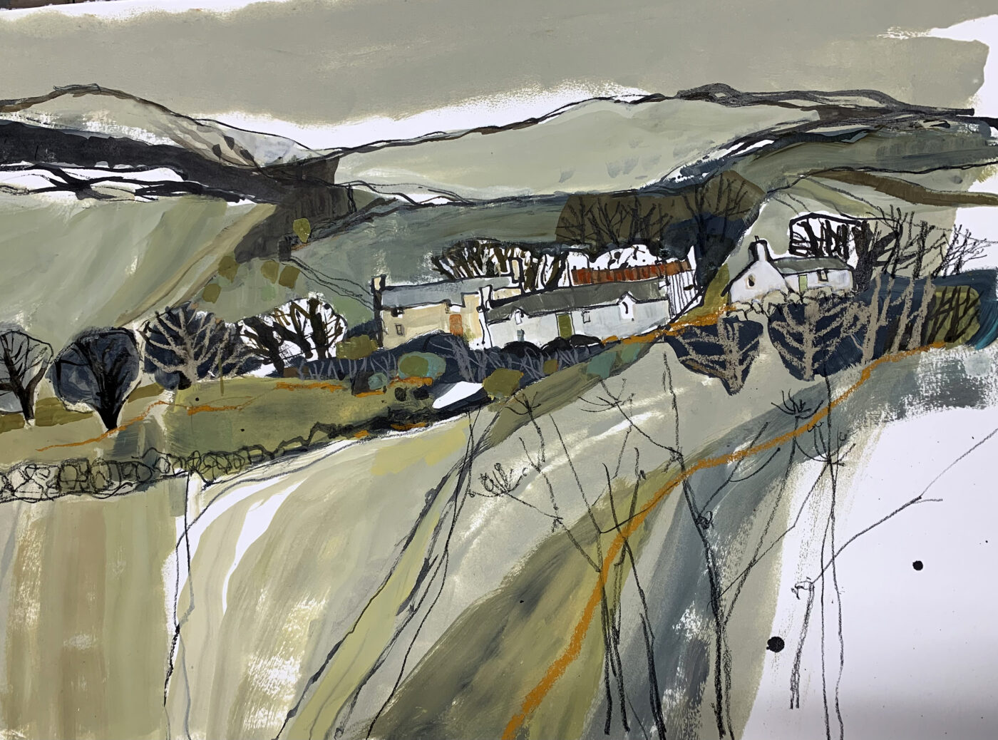 Sir William Gillies Award