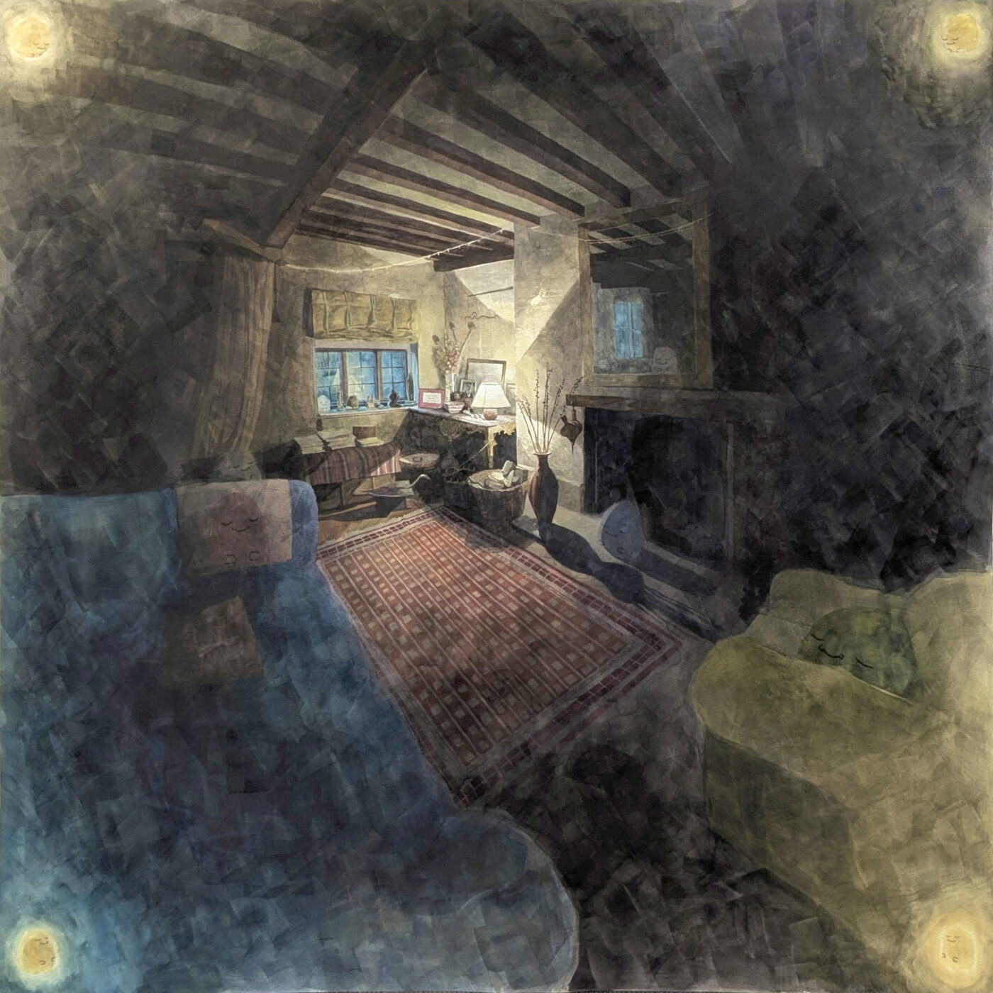 The W Gordon Smith and Mrs Jay Gordonsmith Award and The Alexander Graham Munro Travel Award